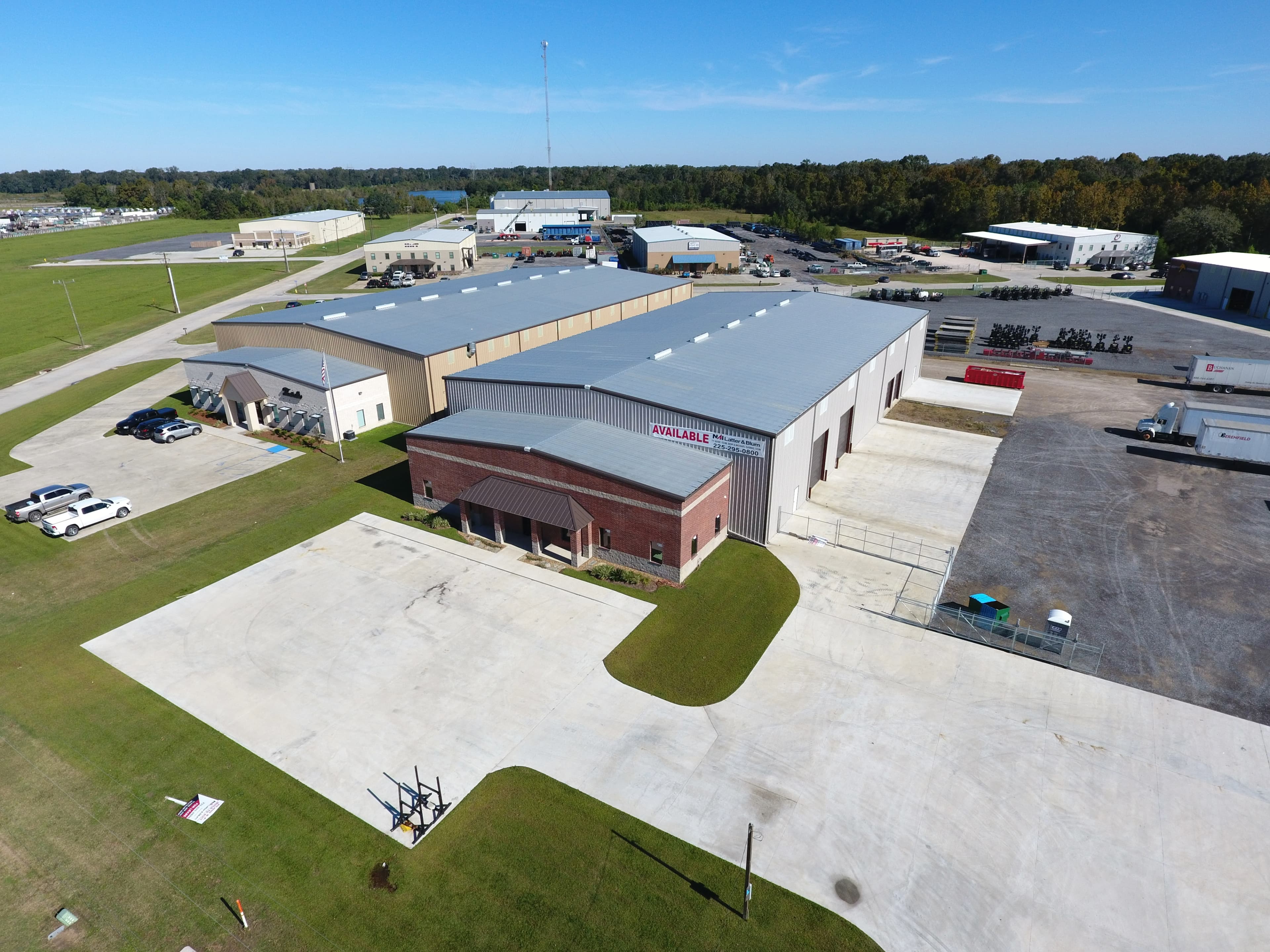 35252 Hwy 30 – Geismar, LA