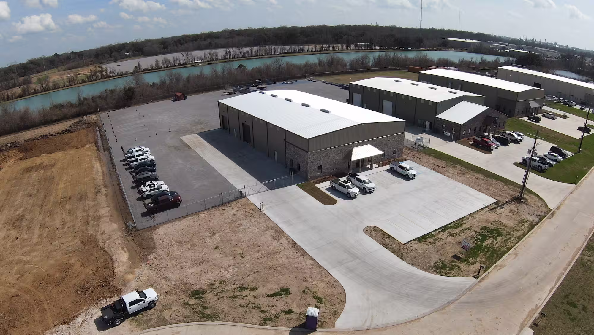 6236 Copperhead Rd. – Geismar, LA