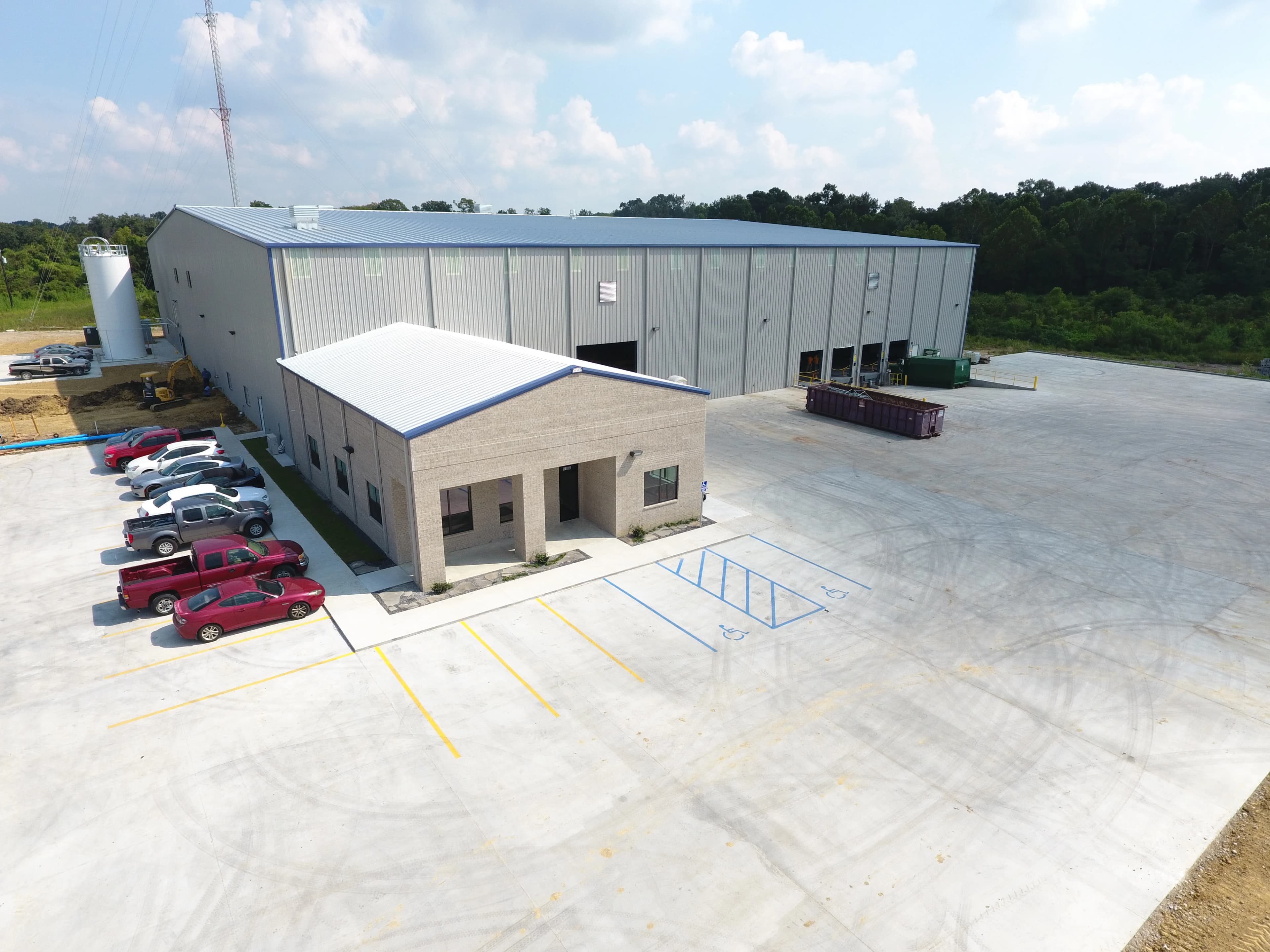 Double-Stack Incentives: How ITEP and Federal Bonus Depreciation Are Reshaping Industrial Investment in Geismar