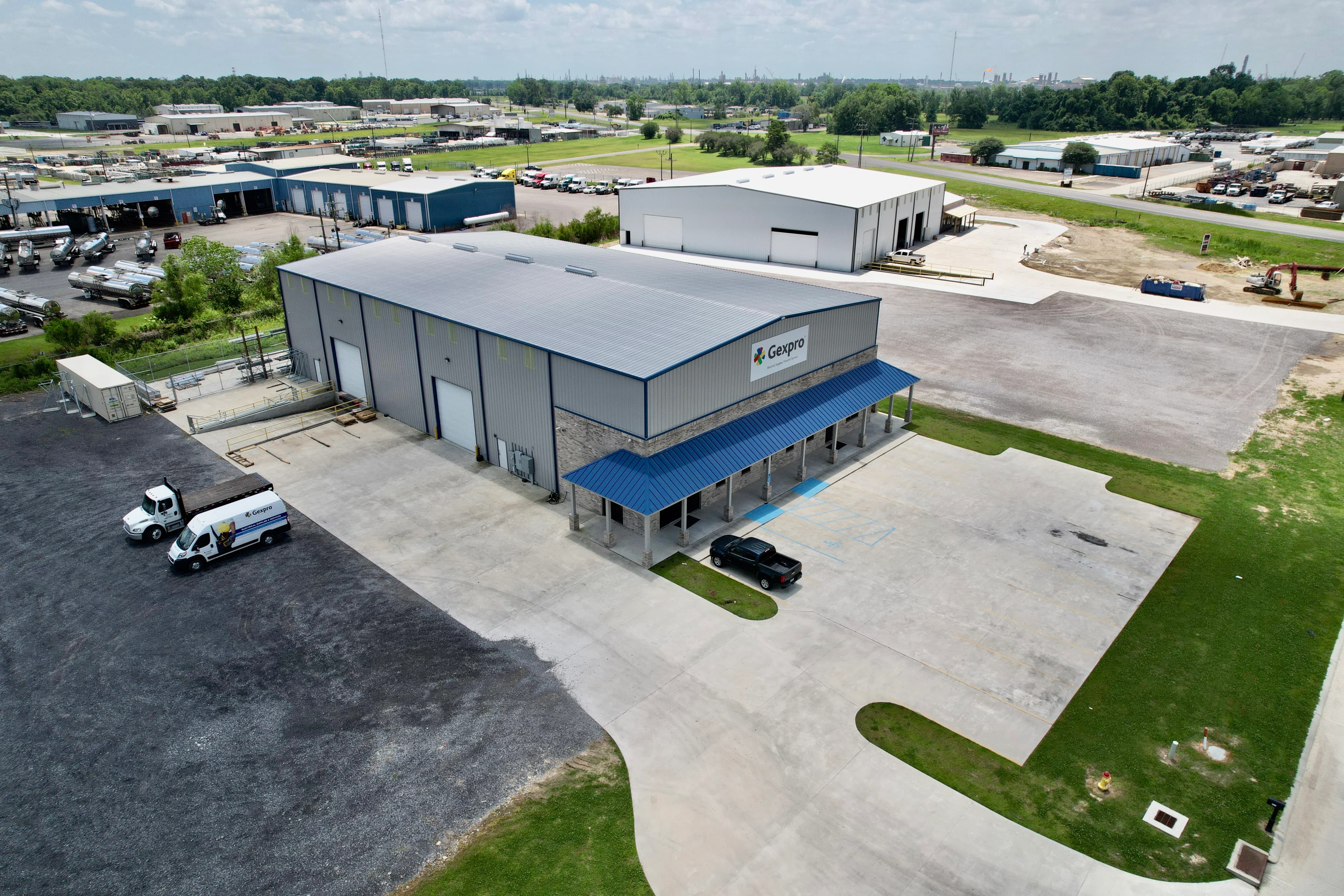 6038 Copperhead Rd. – Geismar, LA