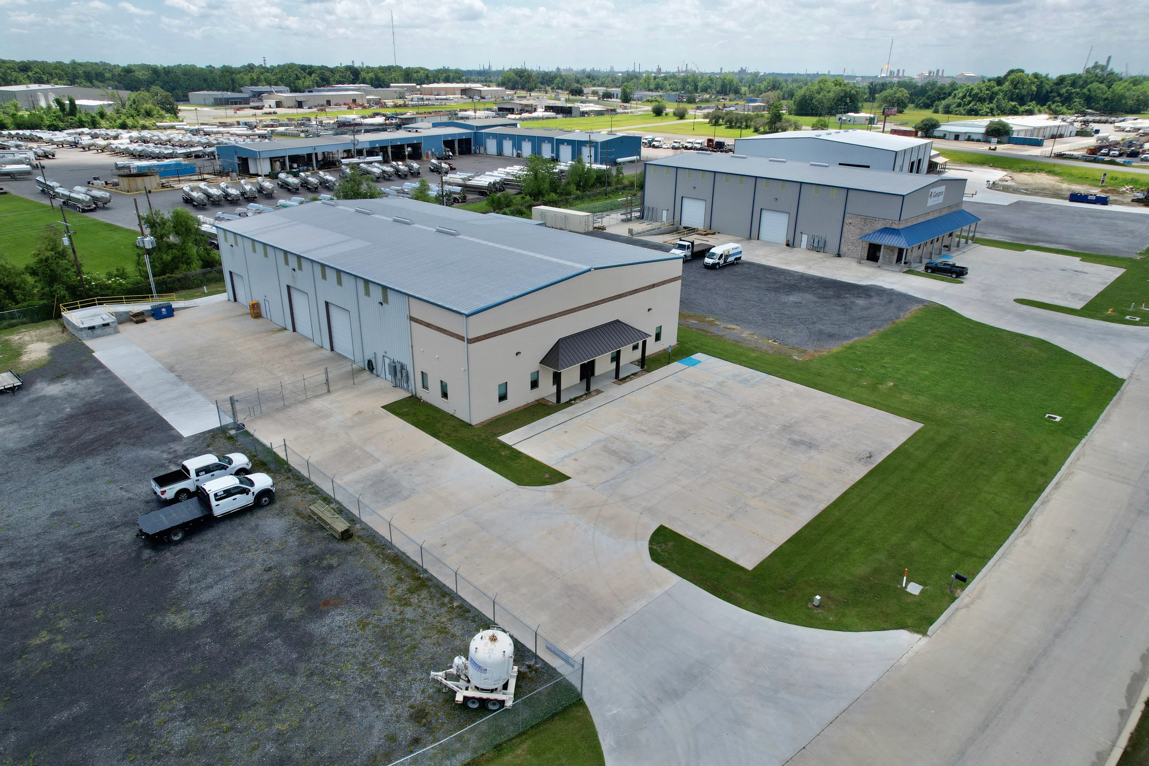 6072 Copperhead Rd. – Geismar, LA